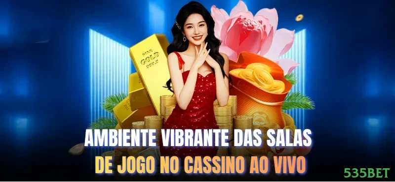 535bet Cassino Ao Vivo